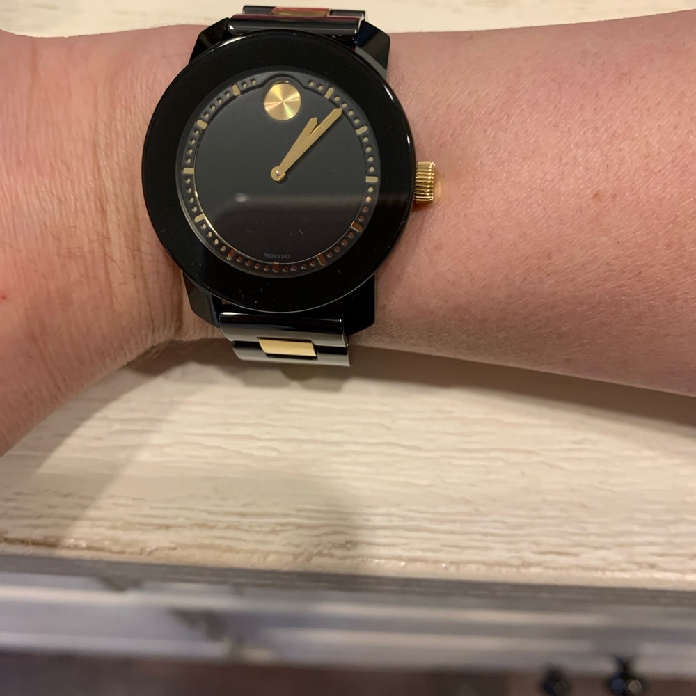 Movado Bold watch - Picture 3 of 8